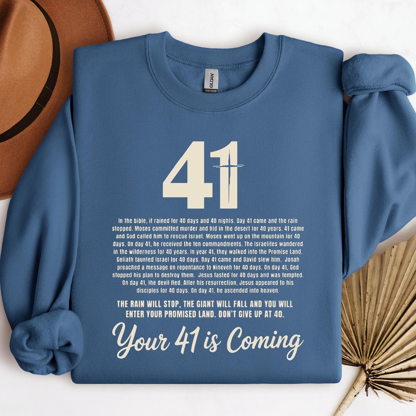 Your 41 Is Coming 13