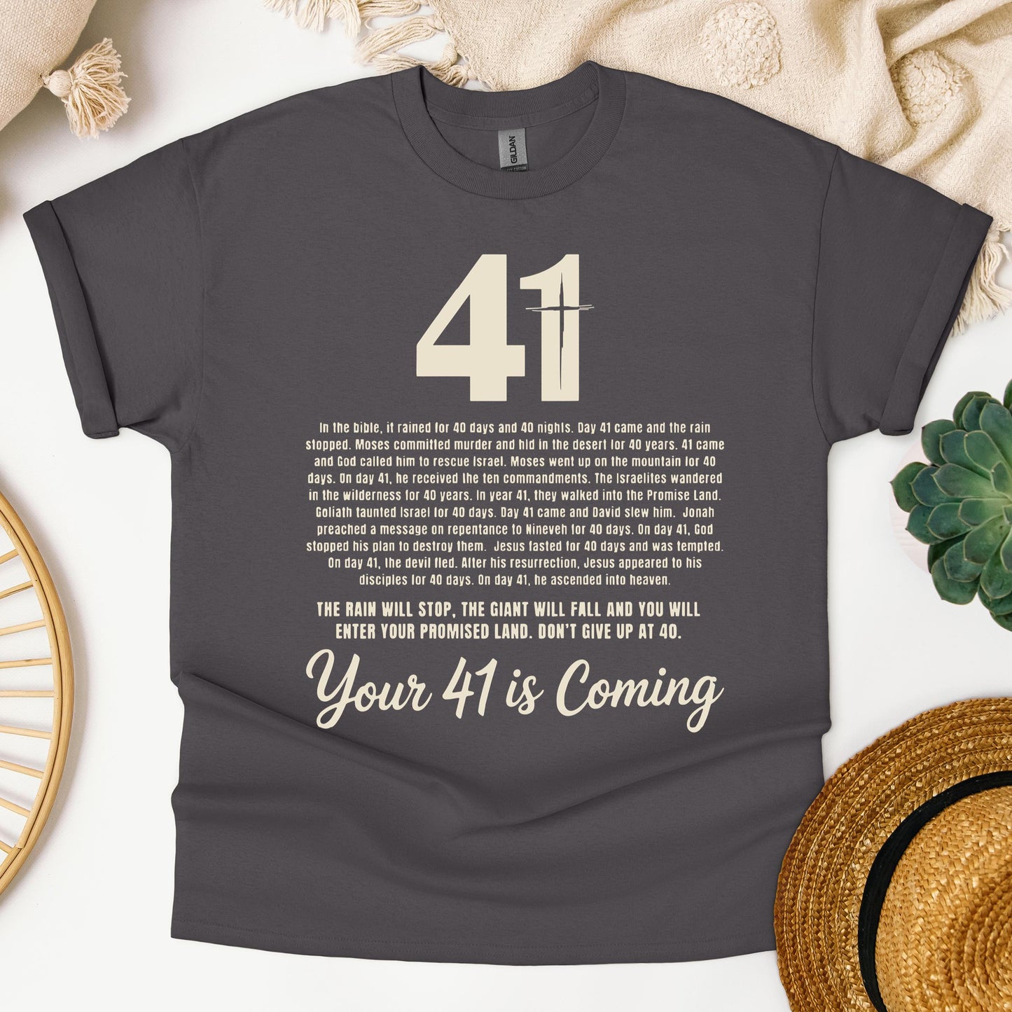 Your 41 Is Coming 13