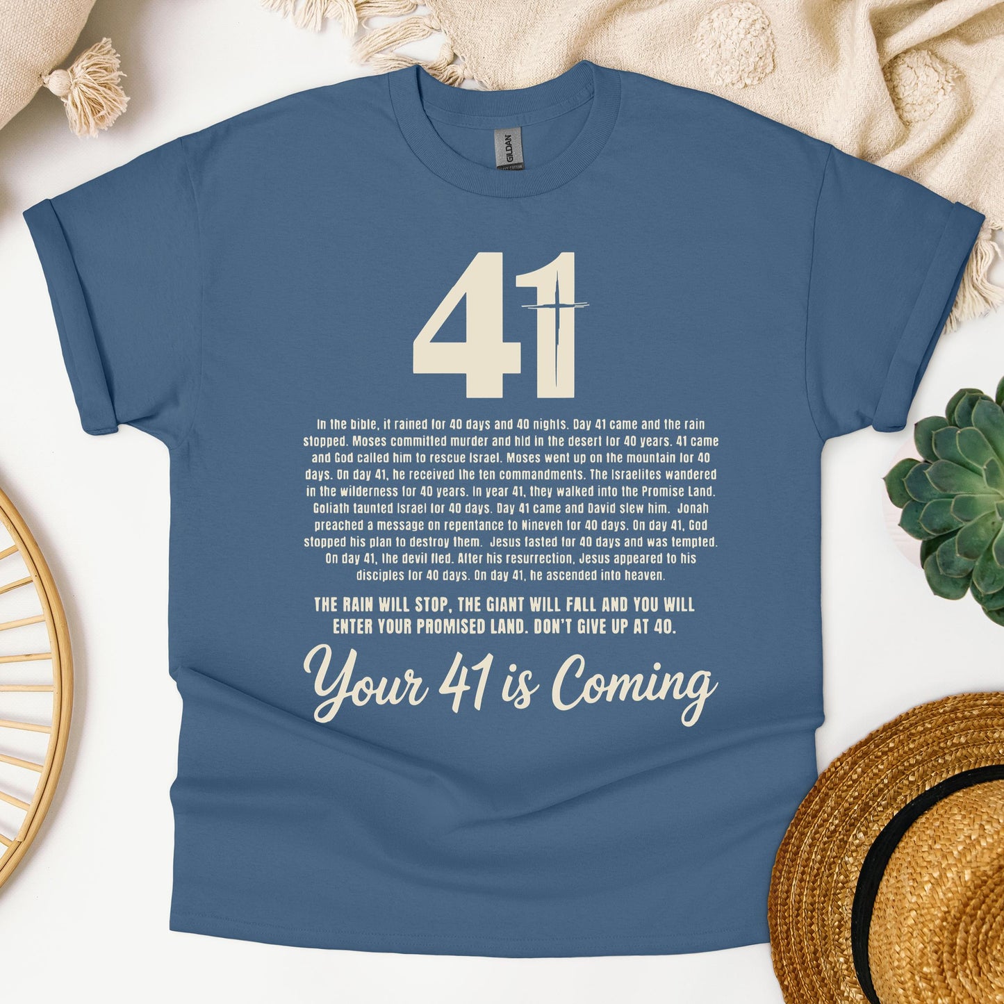 Your 41 Is Coming 13