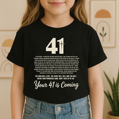 Your 41 Is Coming 13