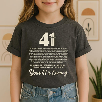 Your 41 Is Coming 13