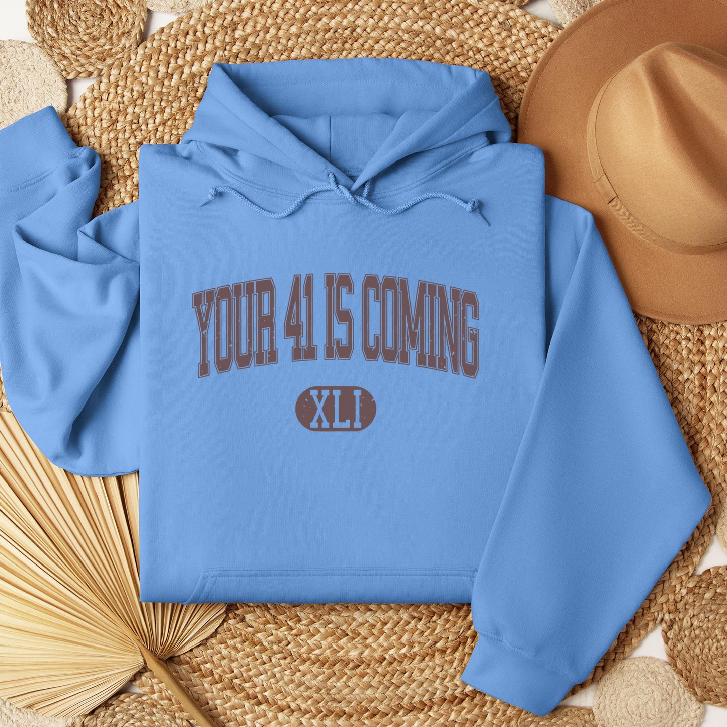 Your 41 Is Coming 16