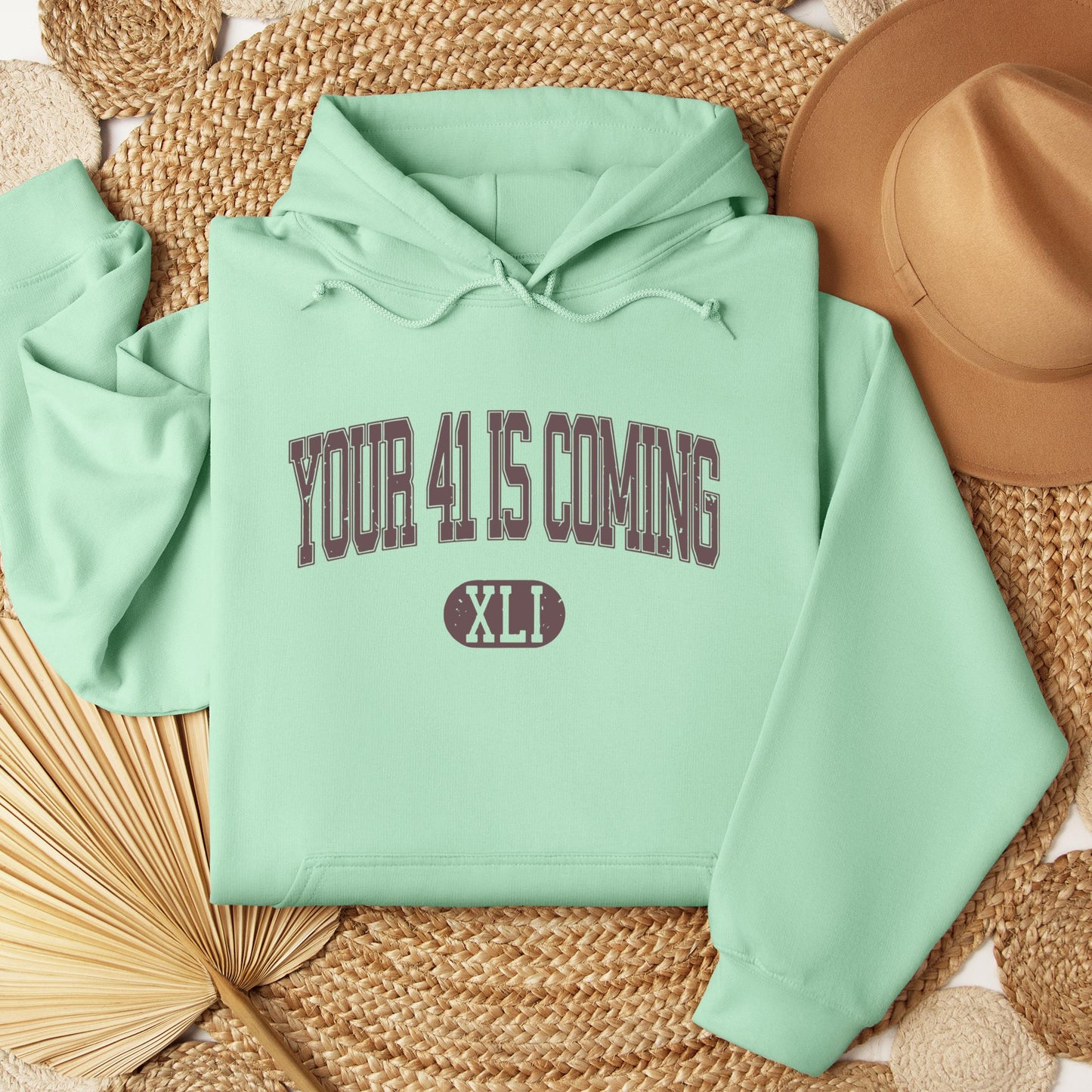 Your 41 Is Coming 16