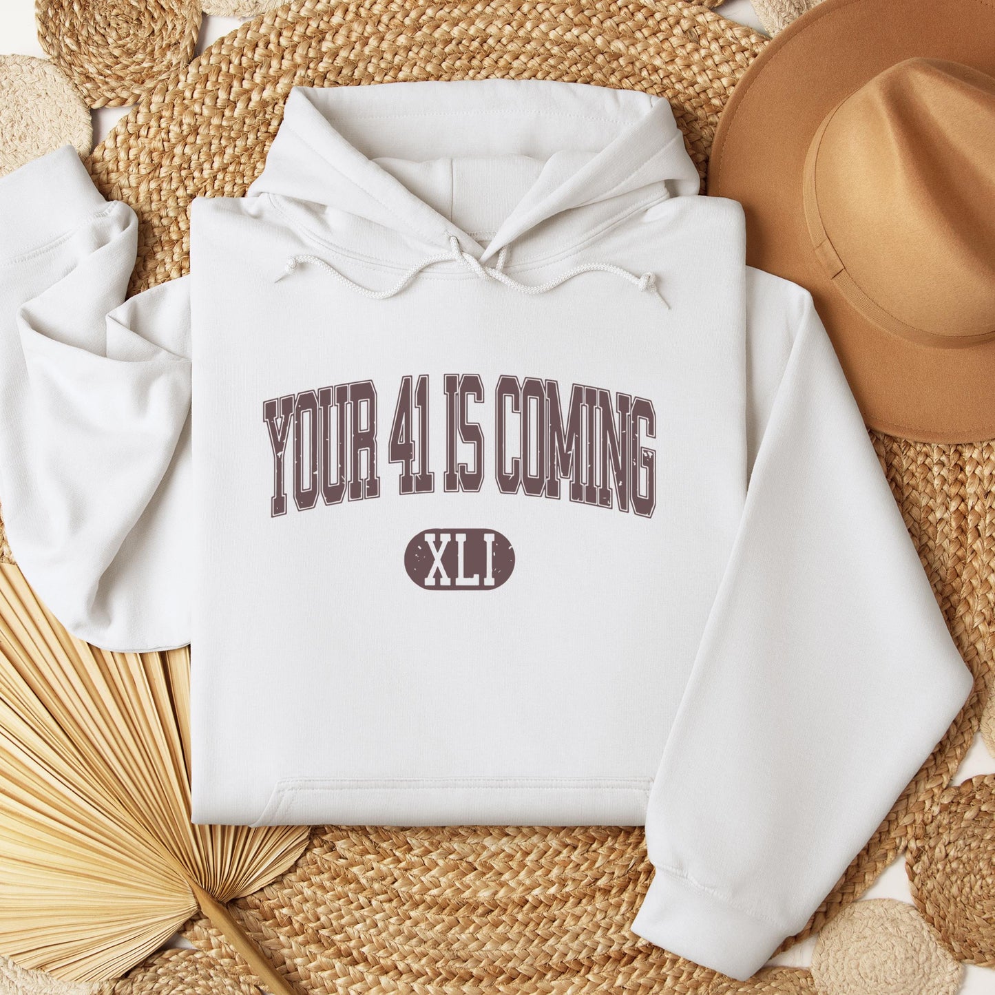 Your 41 Is Coming 16