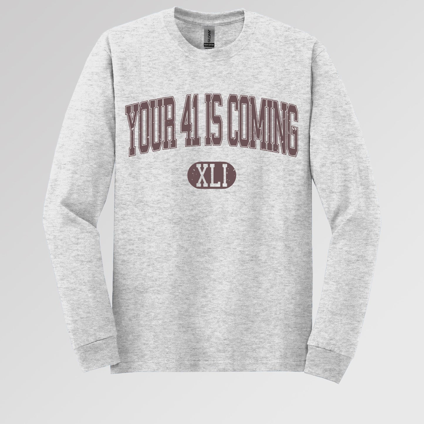 Your 41 Is Coming 16