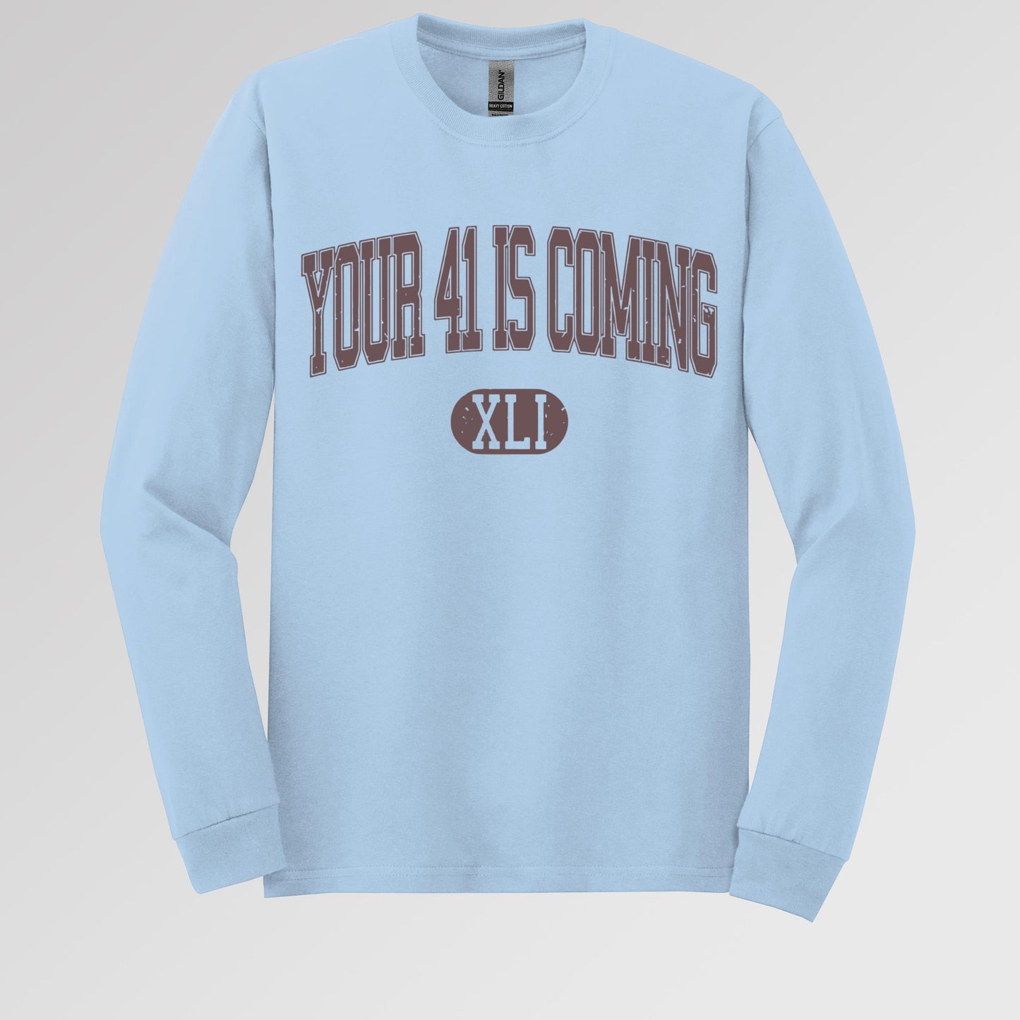 Your 41 Is Coming 16