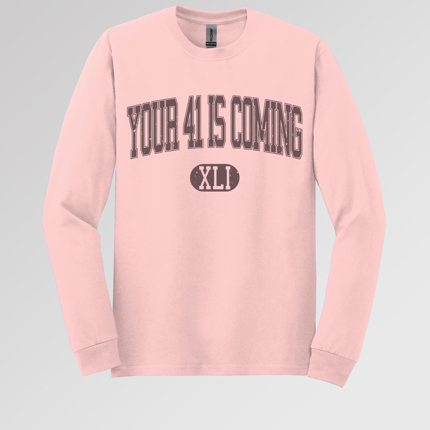 Your 41 Is Coming 16