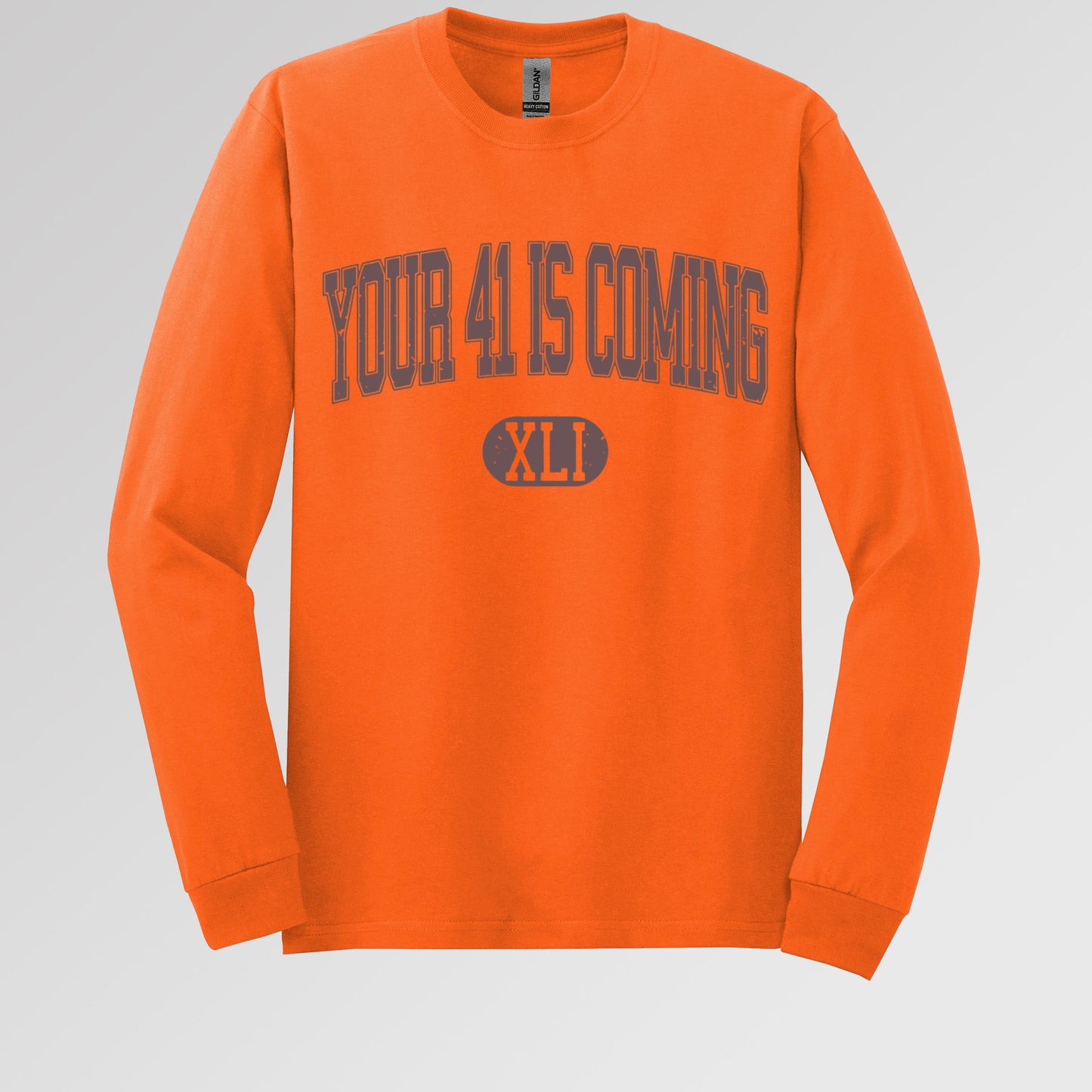 Your 41 Is Coming 16