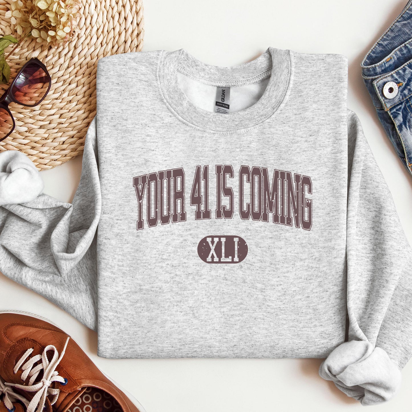 Your 41 Is Coming 16