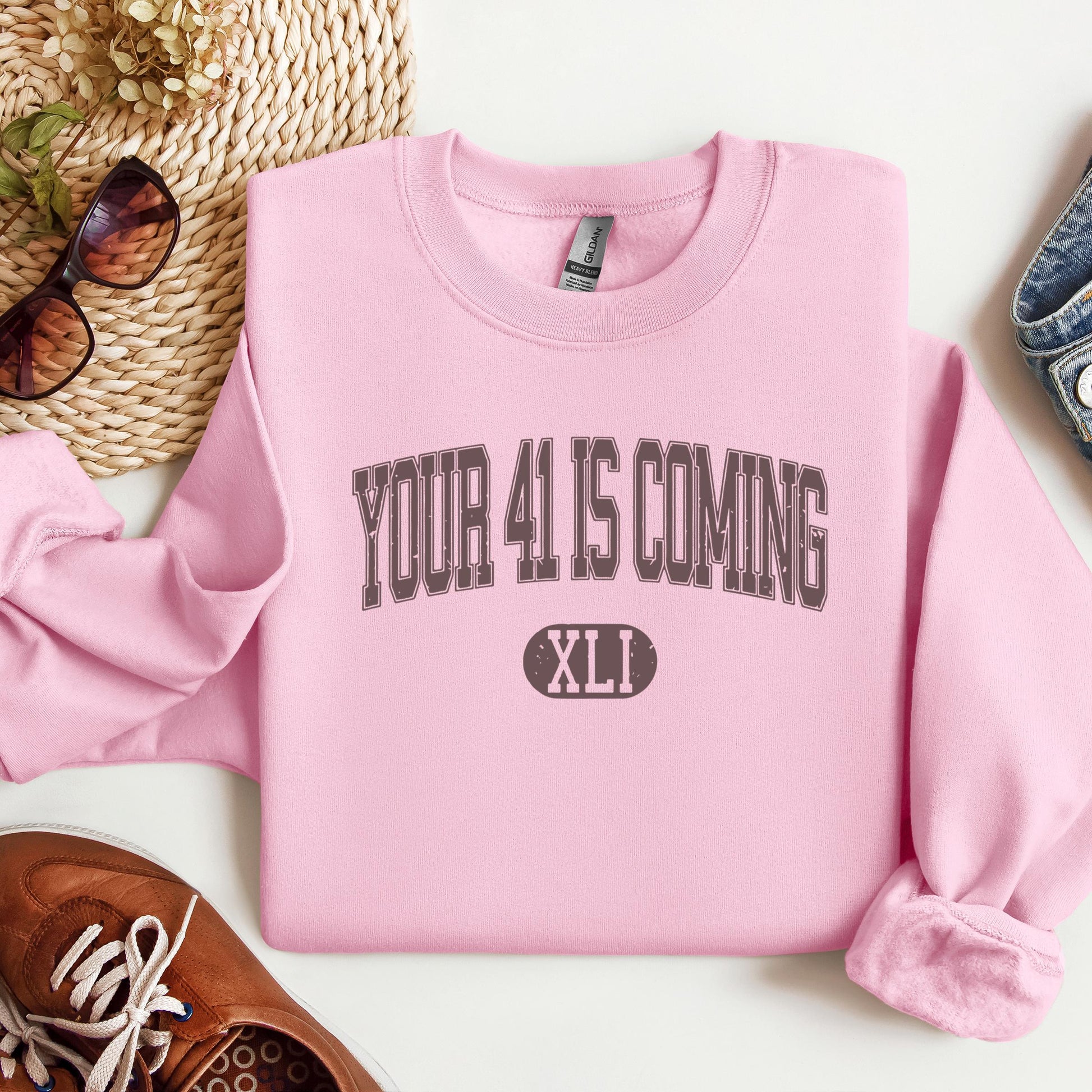 Your 41 Is Coming 16