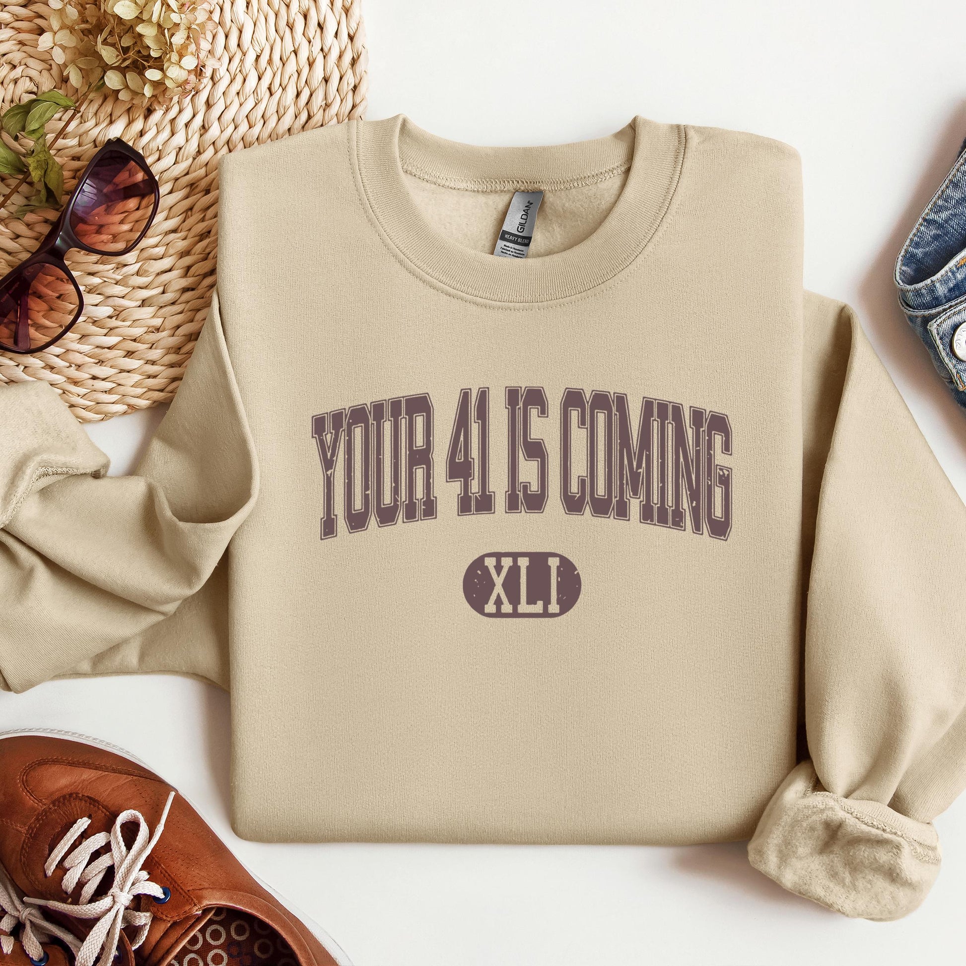 Your 41 Is Coming 16