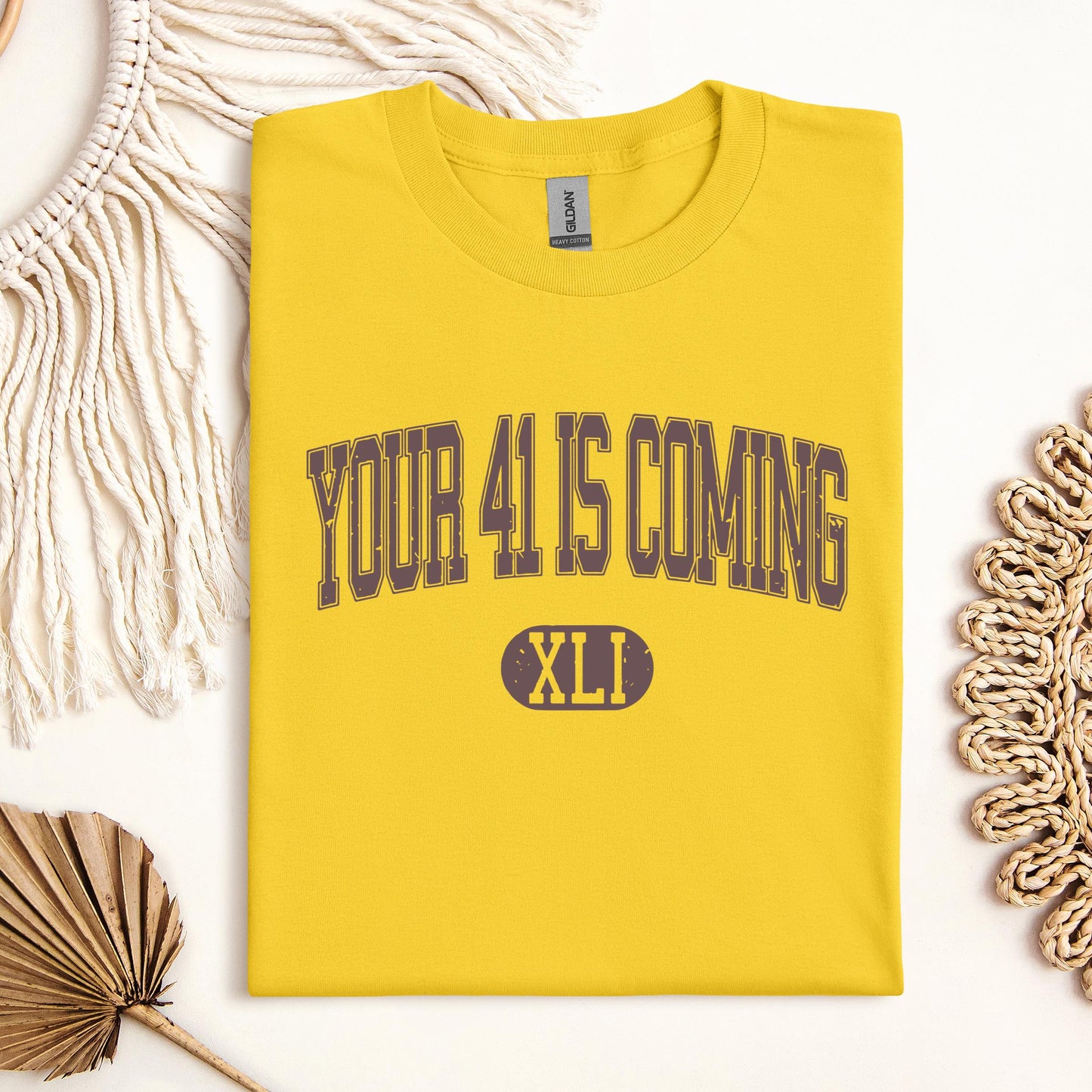 Your 41 Is Coming 16