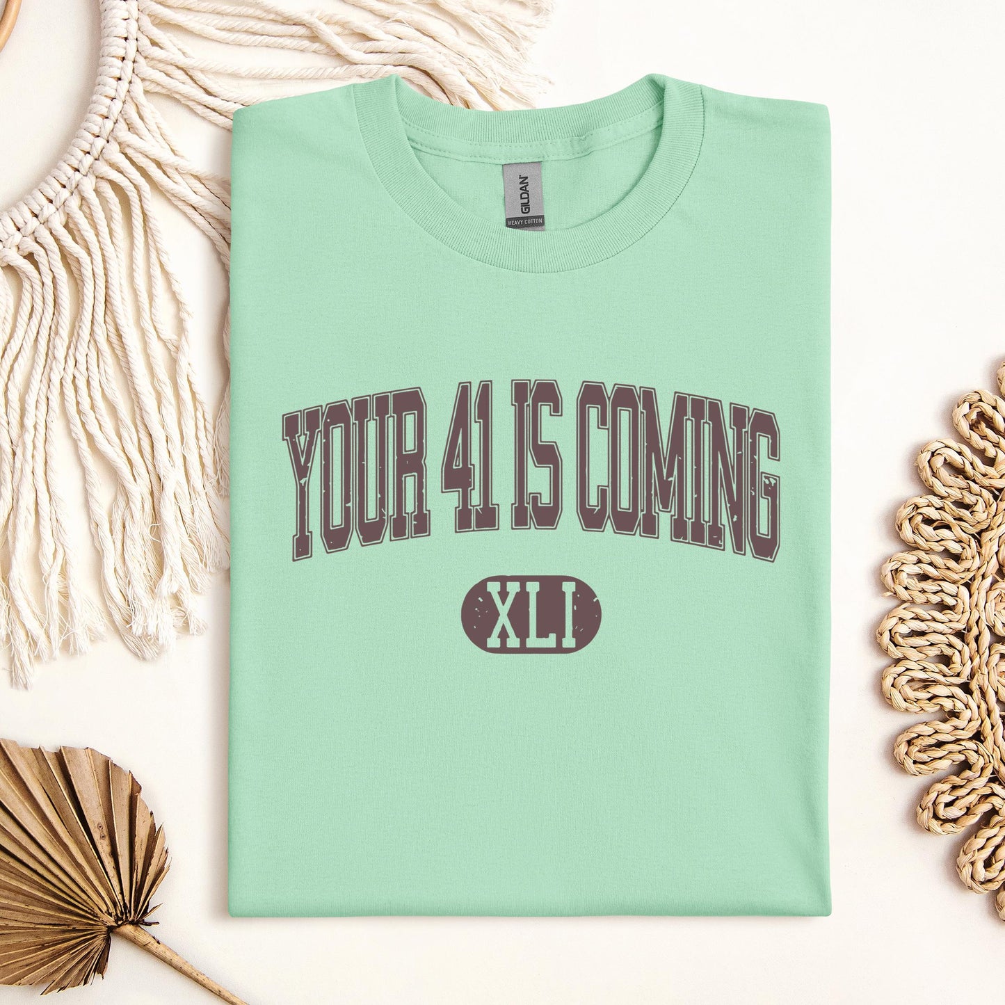 Your 41 Is Coming 16