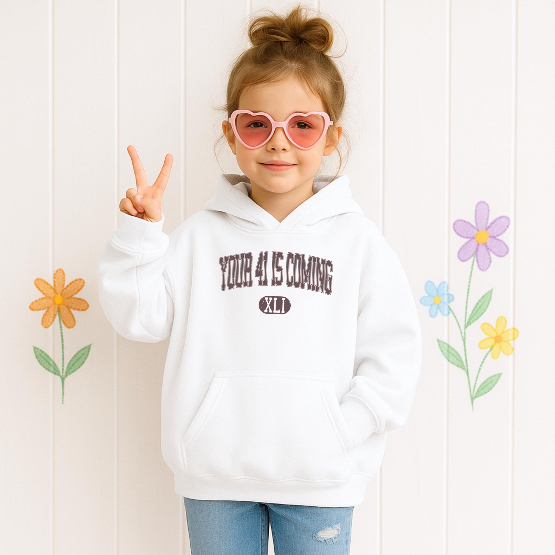 Your 41 Is Coming 16