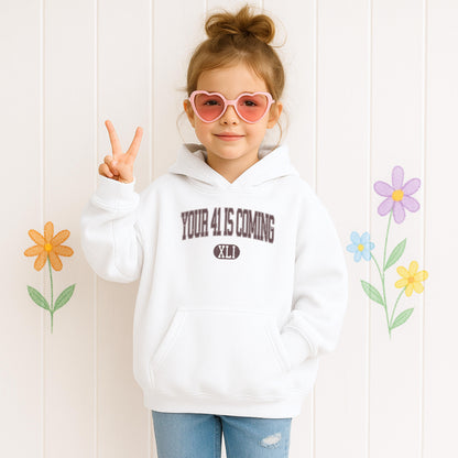 Your 41 Is Coming 16