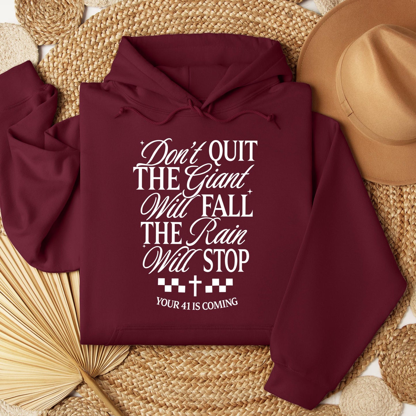 Your 41 Is Coming 17