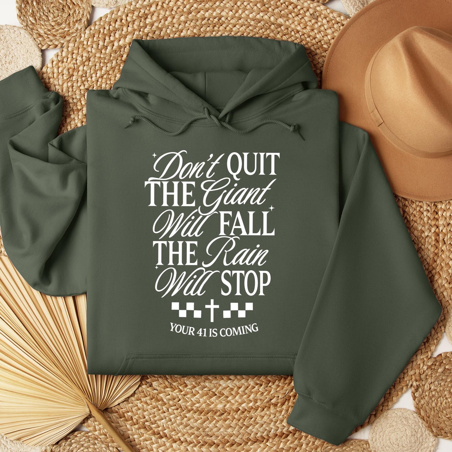 Your 41 Is Coming 17