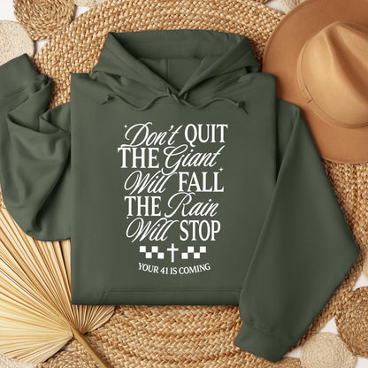 Your 41 Is Coming 17