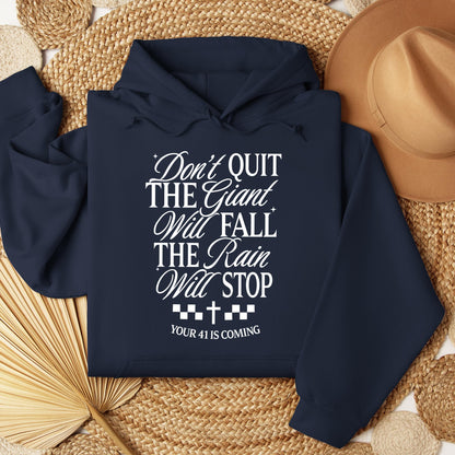 Your 41 Is Coming 17