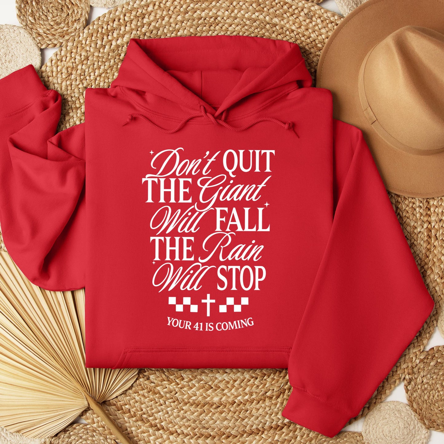 Your 41 Is Coming 17