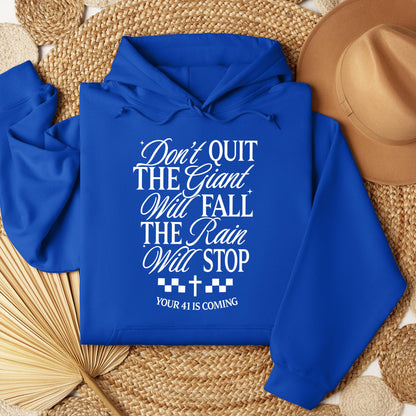 Your 41 Is Coming 17