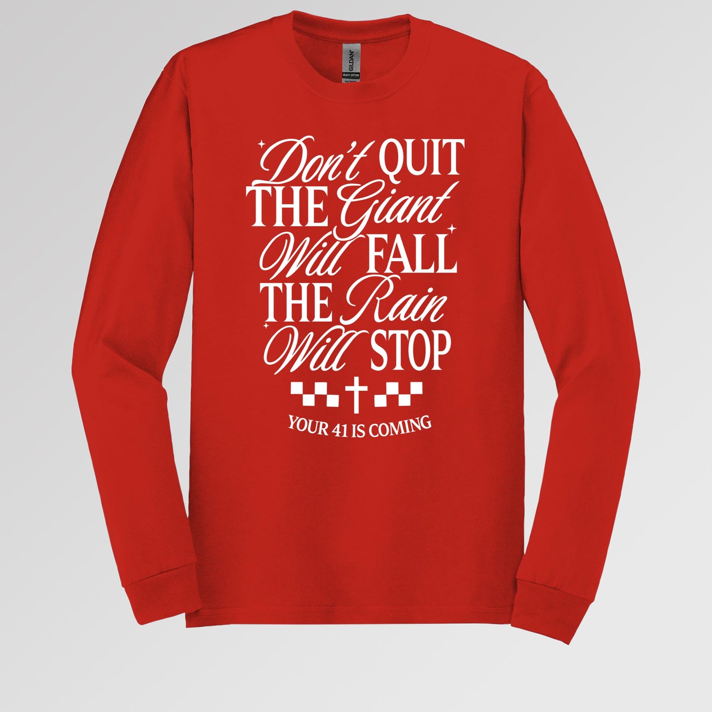 Your 41 Is Coming 17