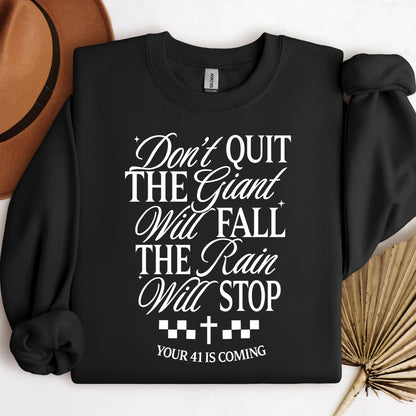 Your 41 Is Coming 17