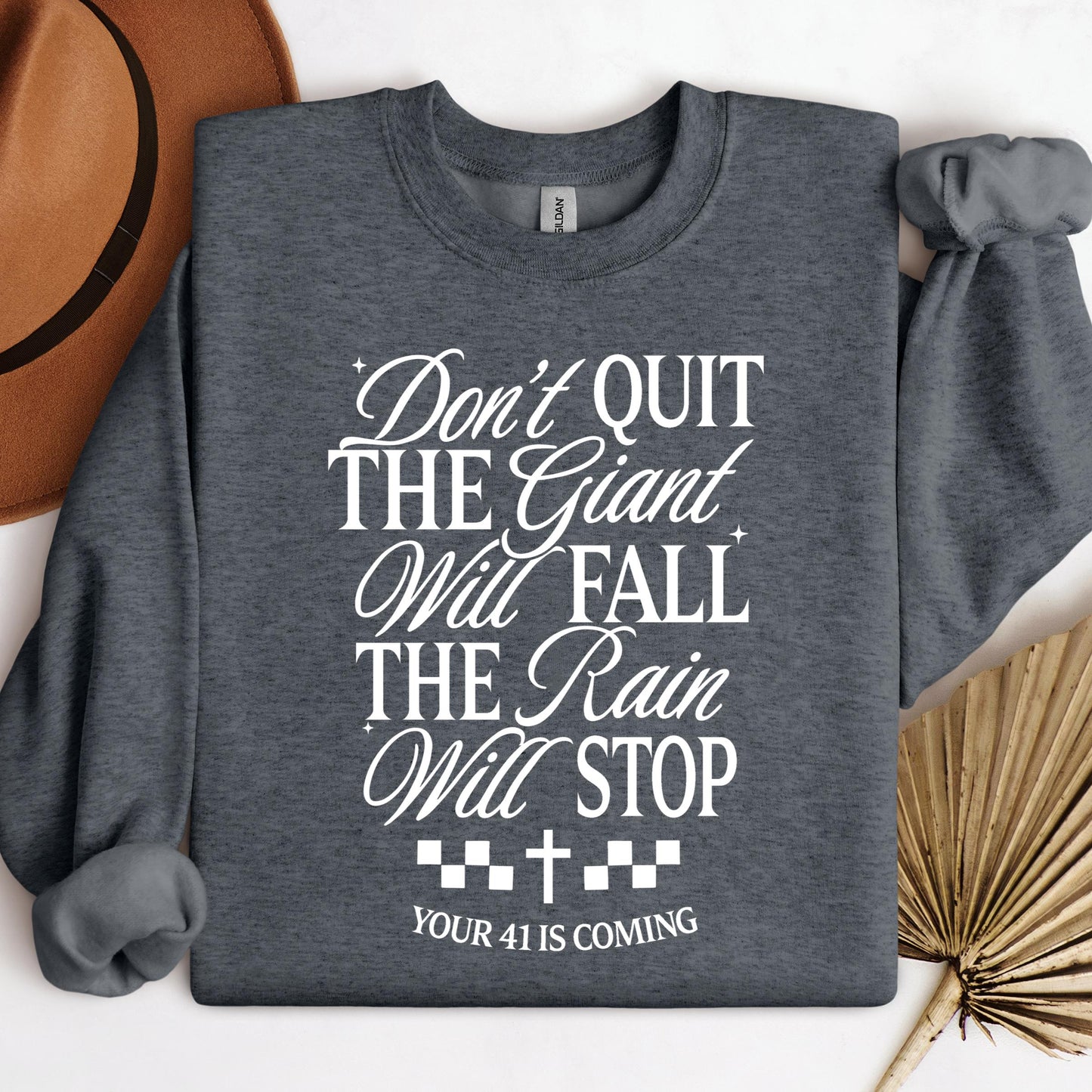 Your 41 Is Coming 17