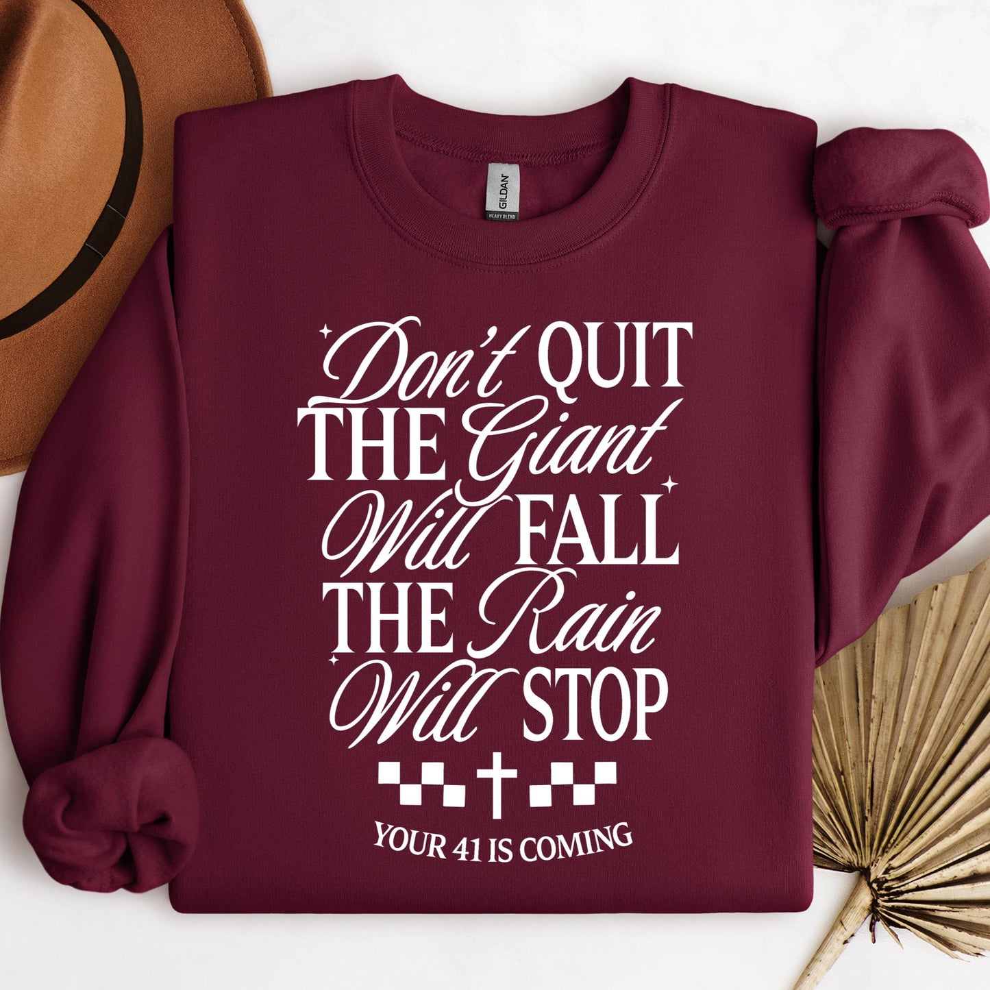 Your 41 Is Coming 17