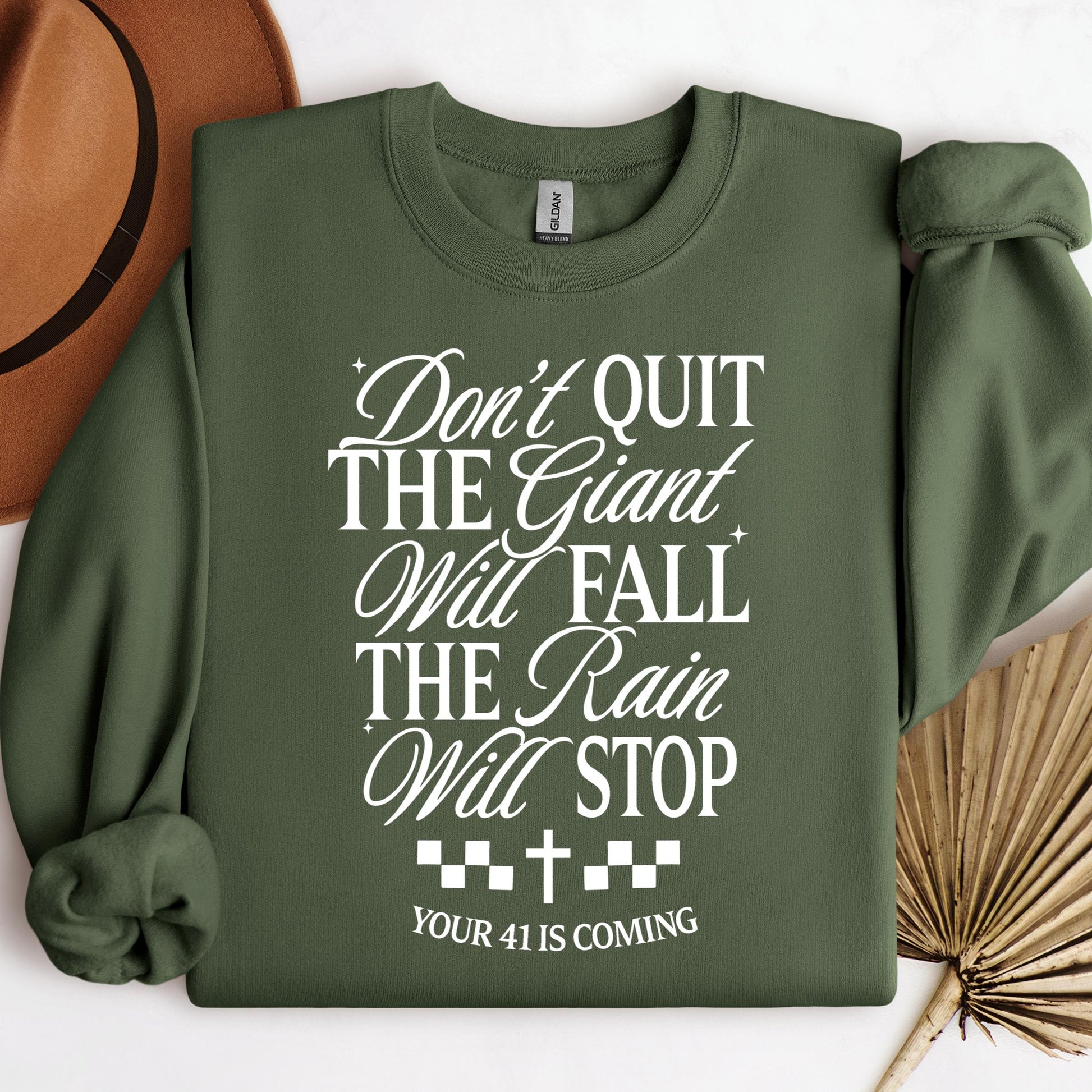 Your 41 Is Coming 17