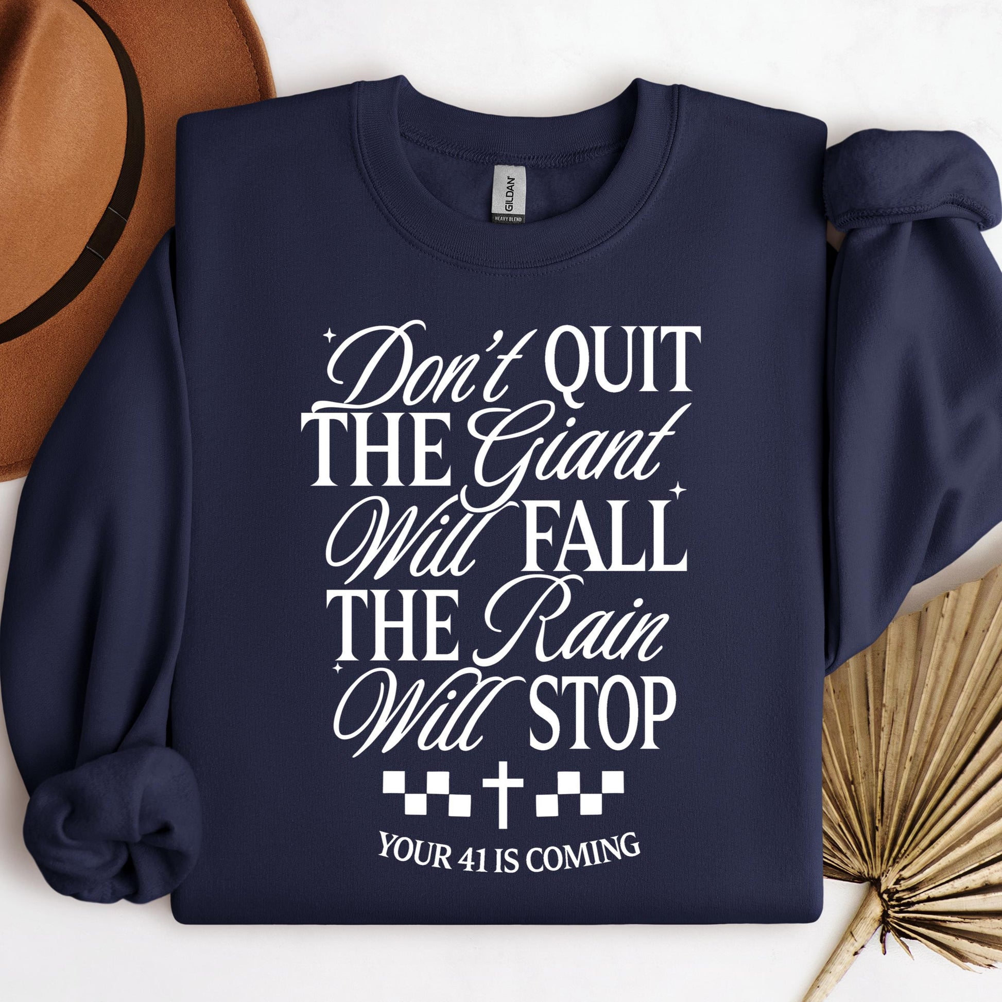 Your 41 Is Coming 17