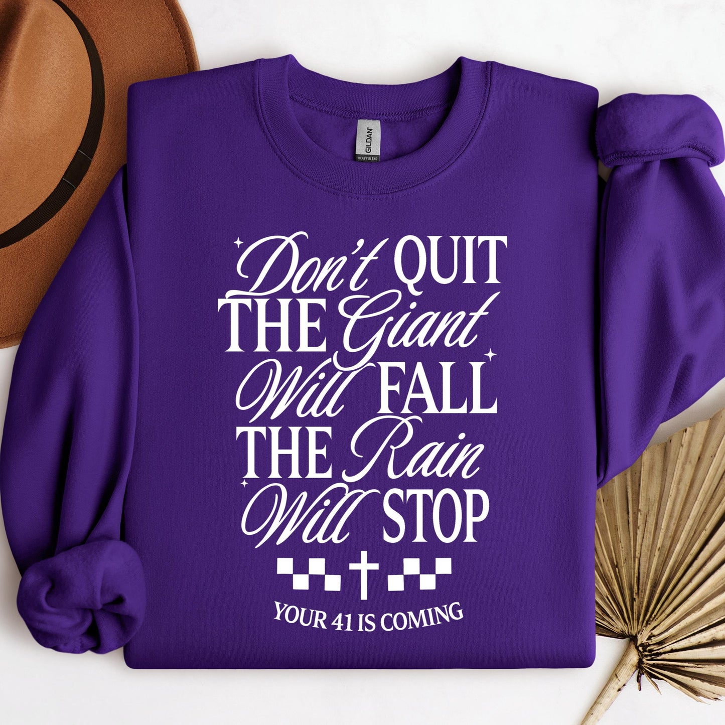 Your 41 Is Coming 17