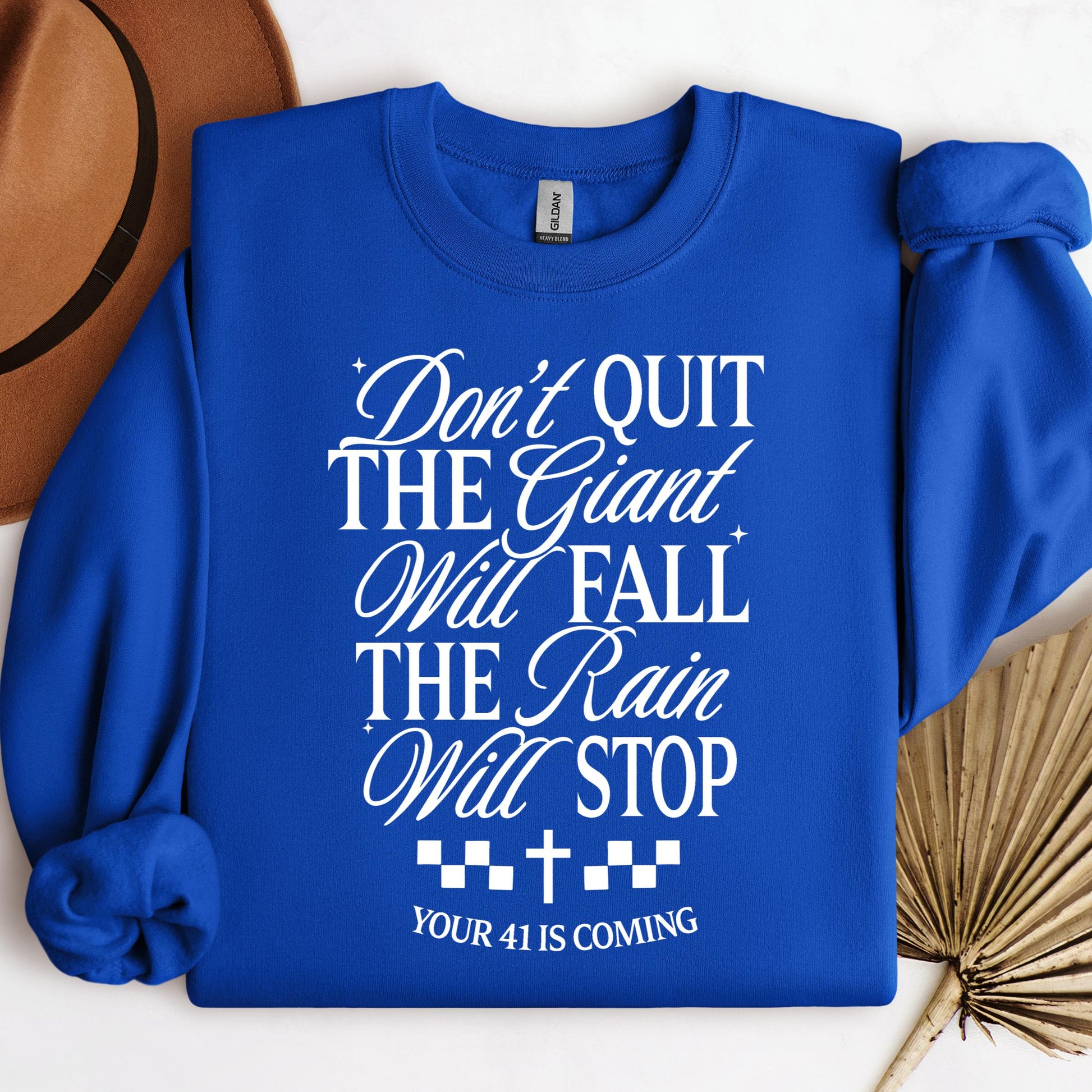 Your 41 Is Coming 17