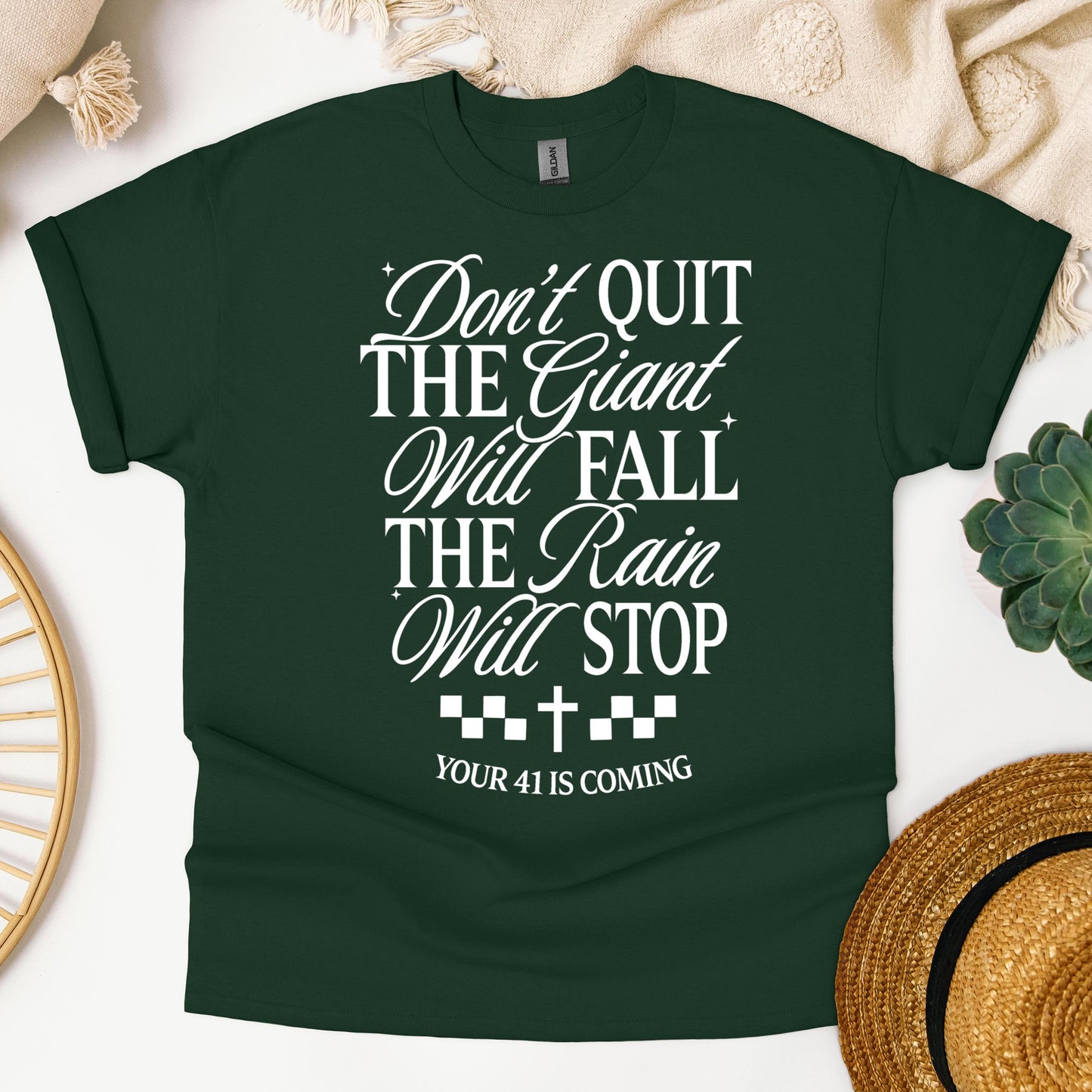 Your 41 Is Coming 17