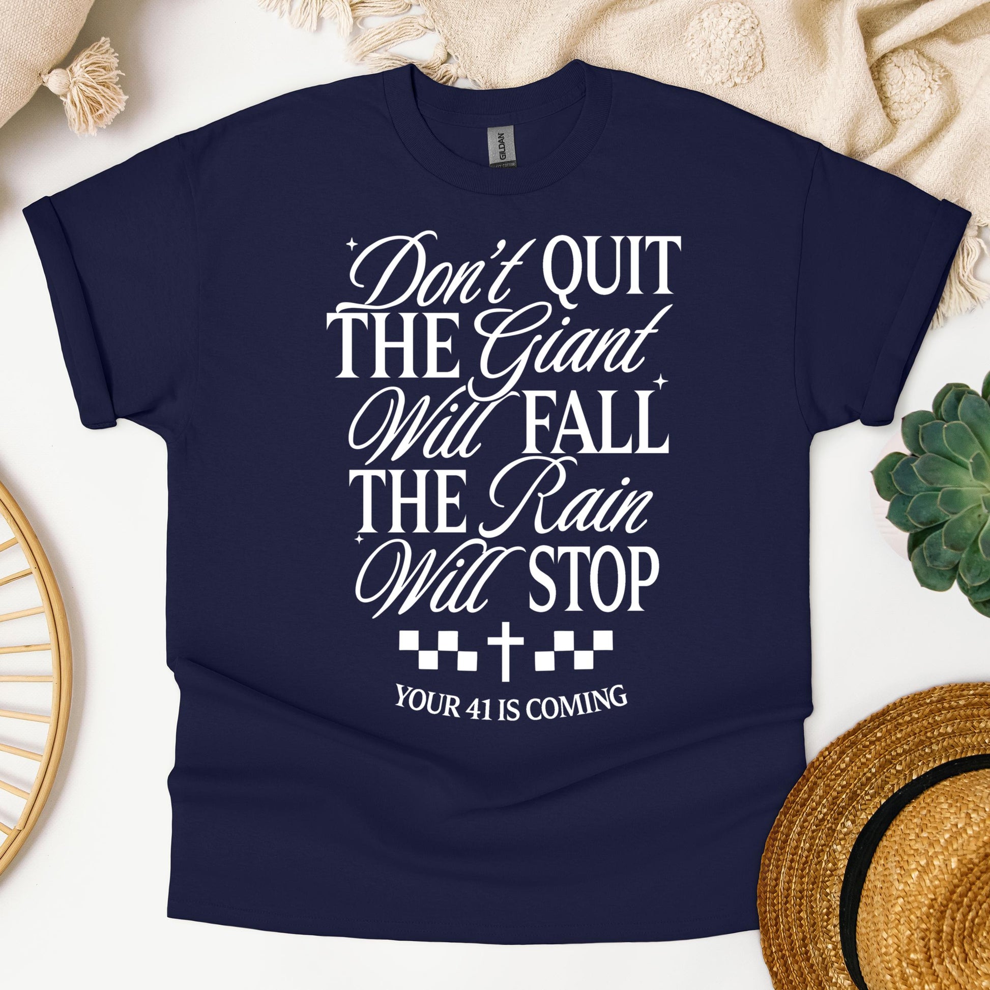 Your 41 Is Coming 17