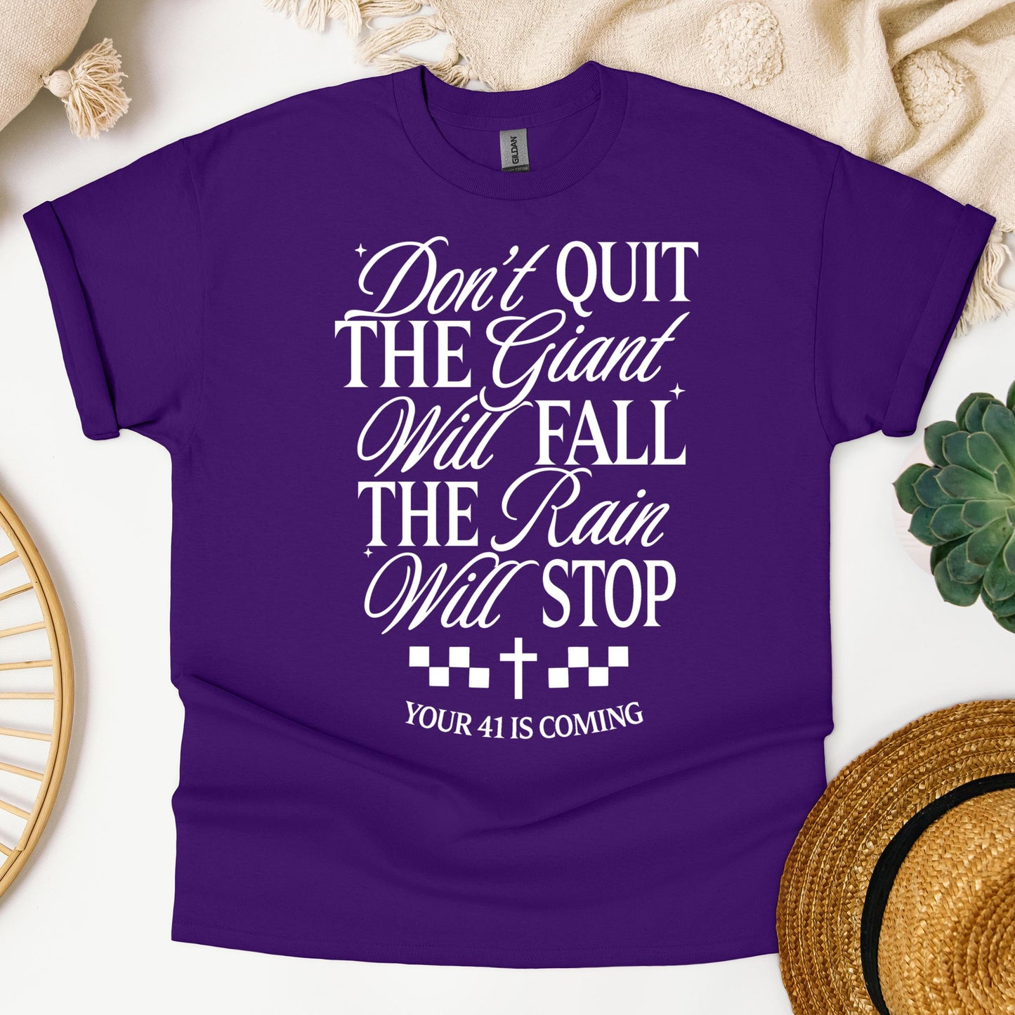 Your 41 Is Coming 17