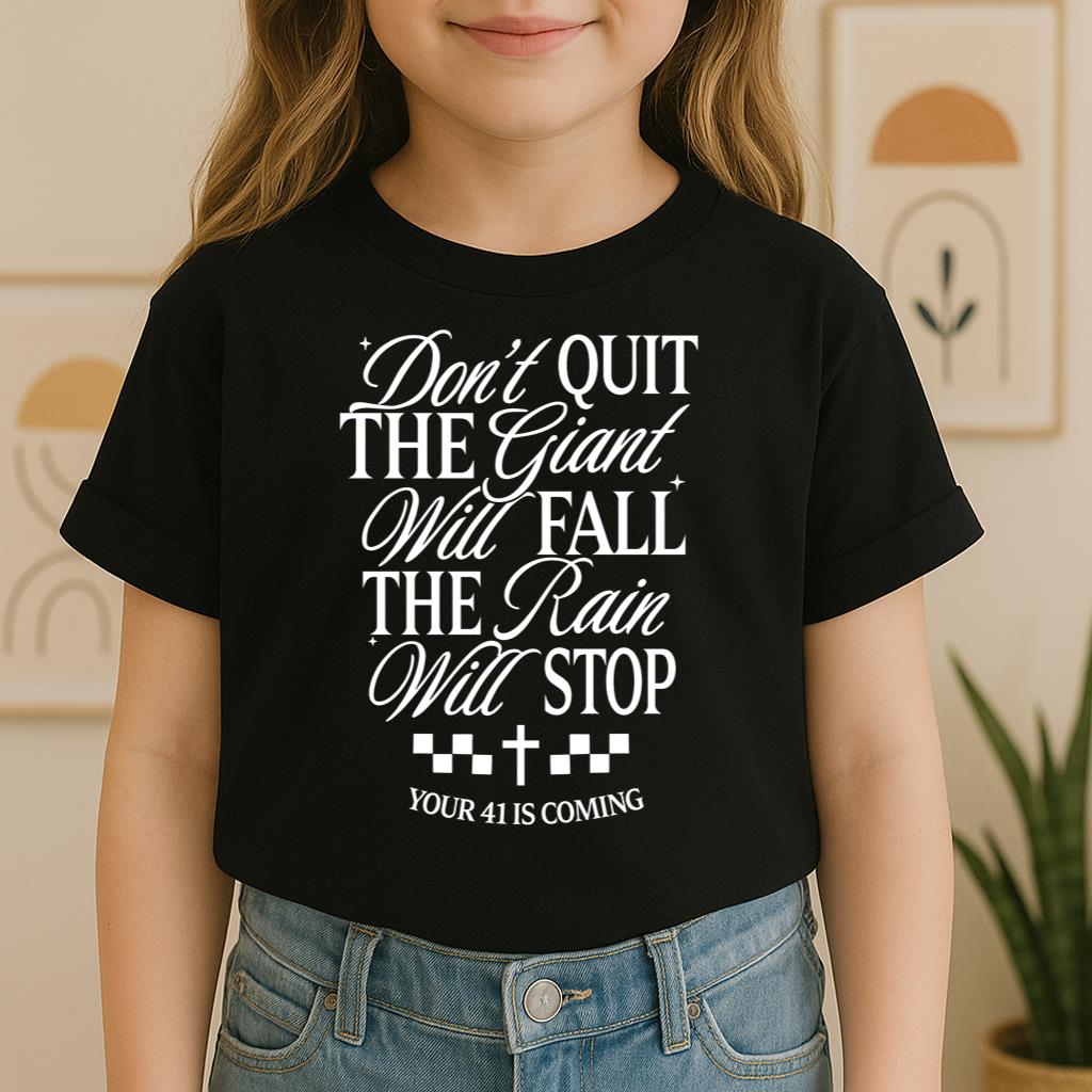 Your 41 Is Coming 17