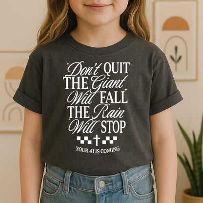 Your 41 Is Coming 17