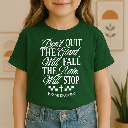 Your 41 Is Coming 17