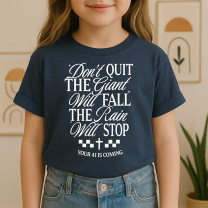 Your 41 Is Coming 17