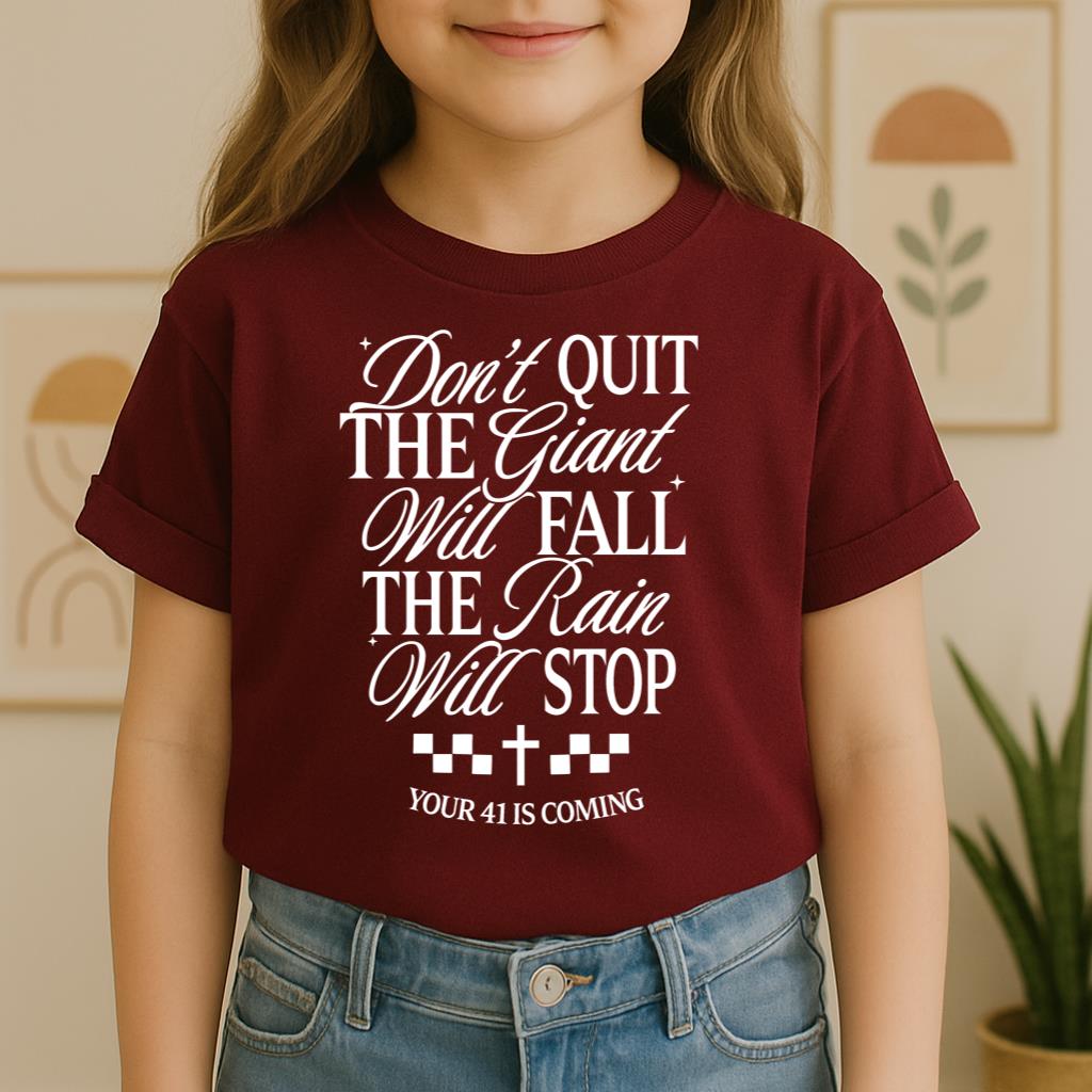 Your 41 Is Coming 17