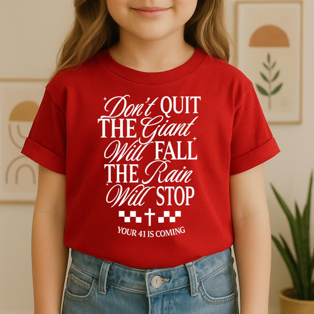 Your 41 Is Coming 17