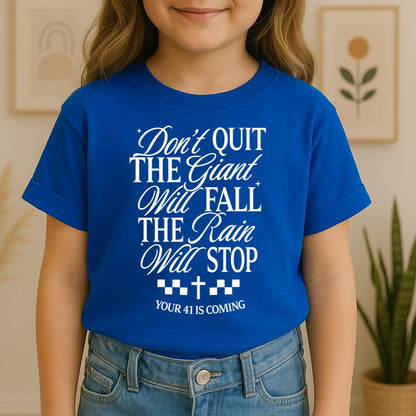 Your 41 Is Coming 17