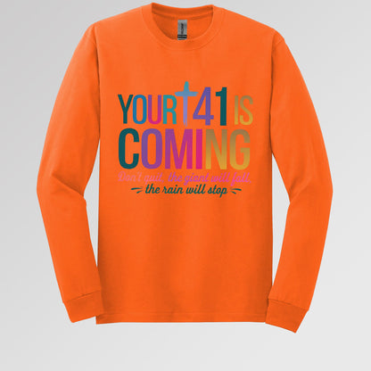 Your 41 Is Coming 18