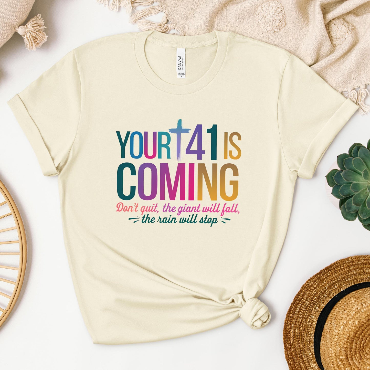 Your 41 Is Coming 18