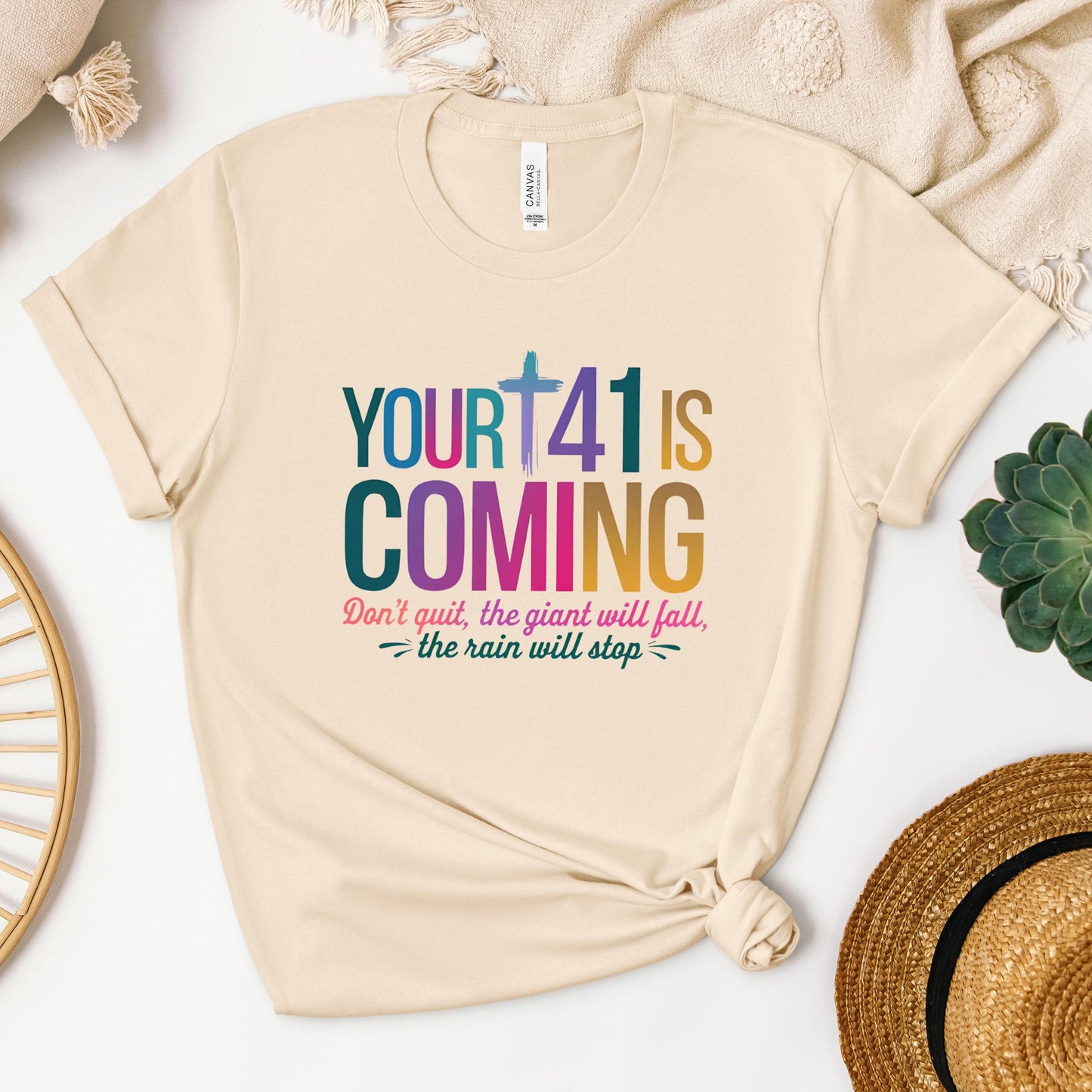 Your 41 Is Coming 18