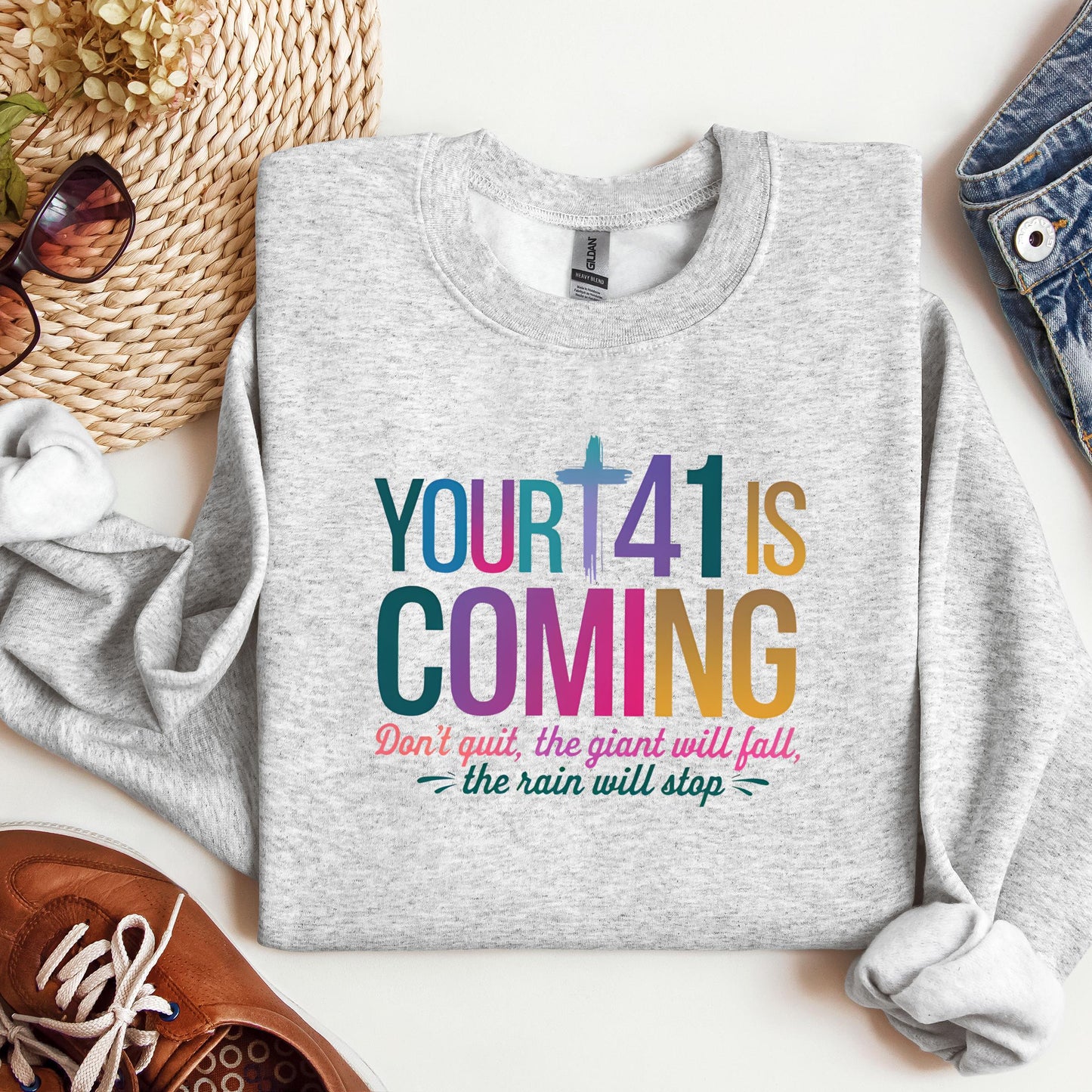 Your 41 Is Coming 18