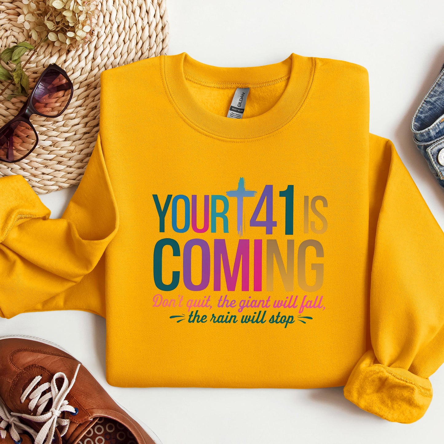 Your 41 Is Coming 18