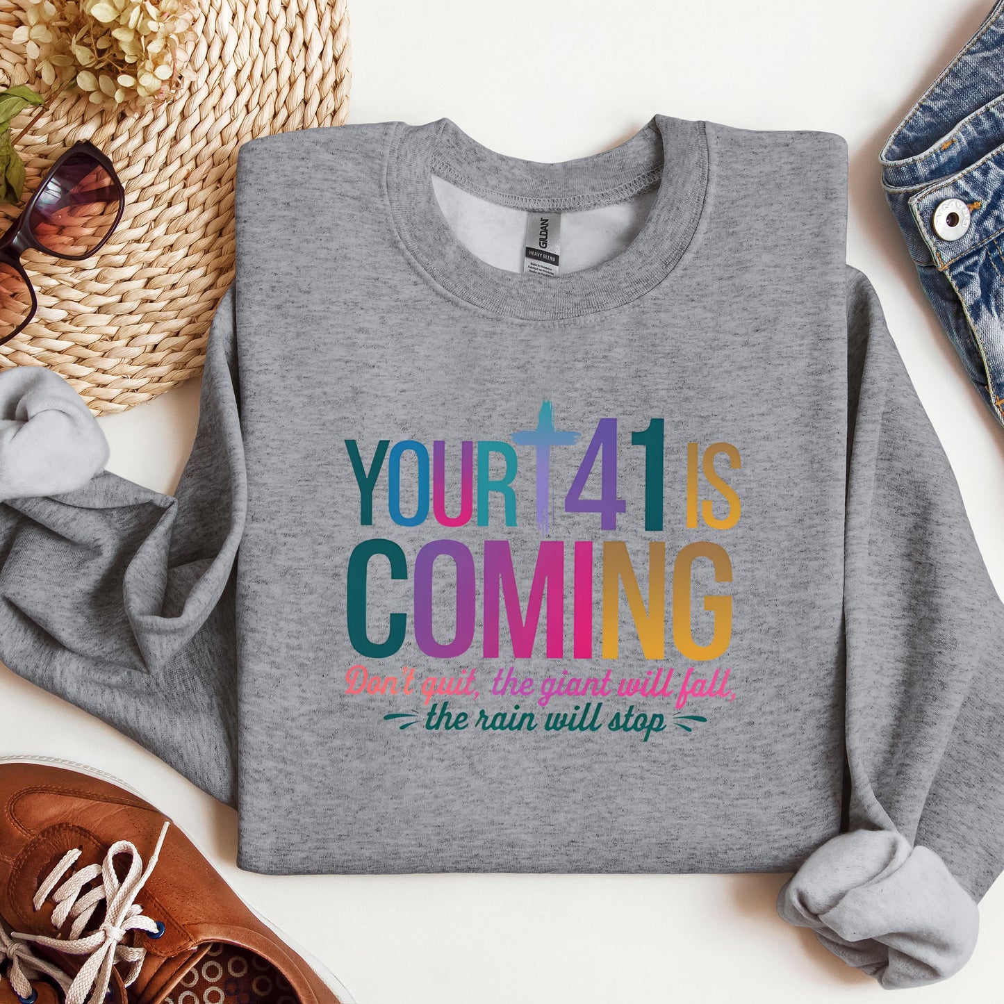 Your 41 Is Coming 18