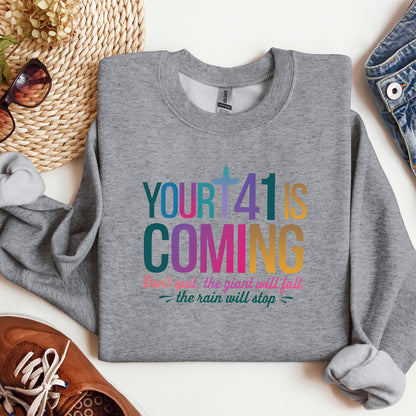Your 41 Is Coming 18
